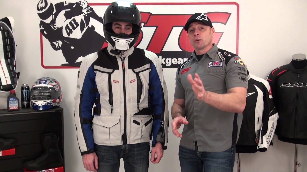 REV'IT! Sand 2 Jacket Review from SportbikeTrackGear.com