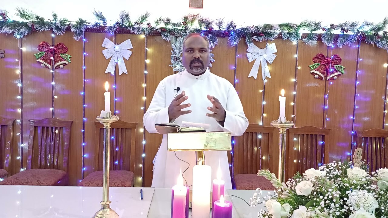 Christmas Eve Message - Peace on Earth , 24.12.2024