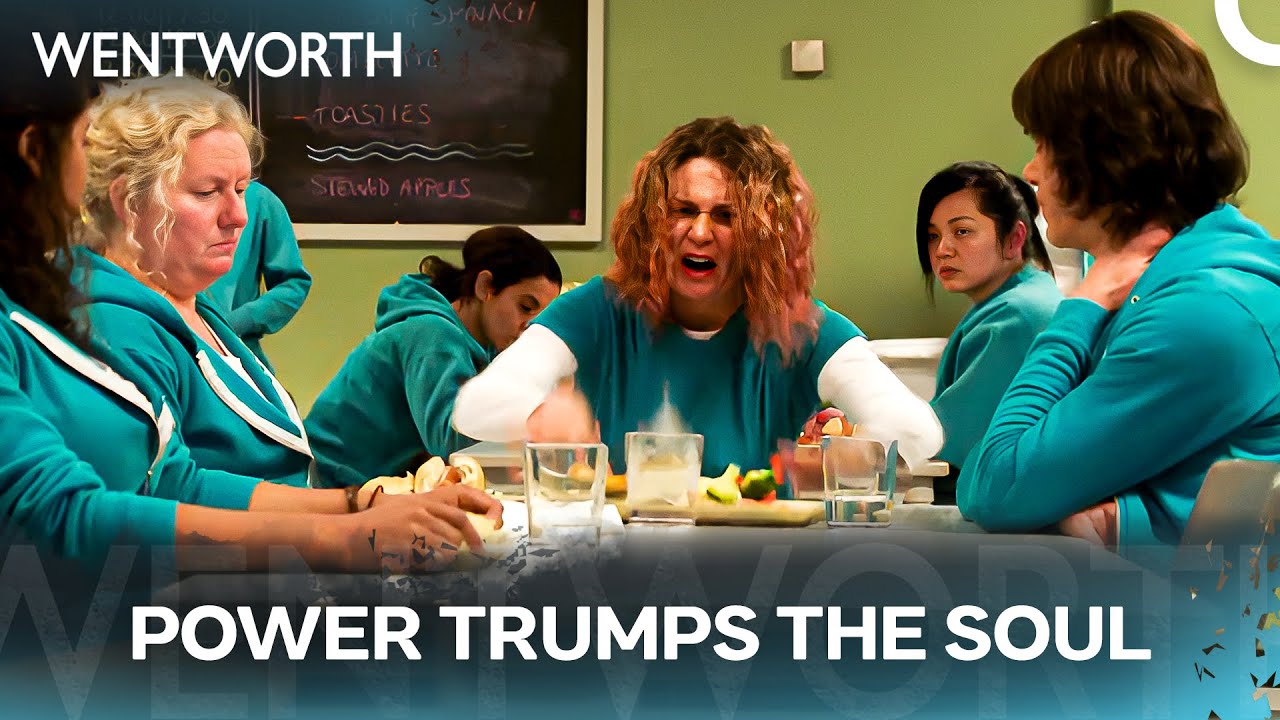 Everything&rsquo;s Crumbling in Her Hands! - Wentworth Season 4 Episode 6