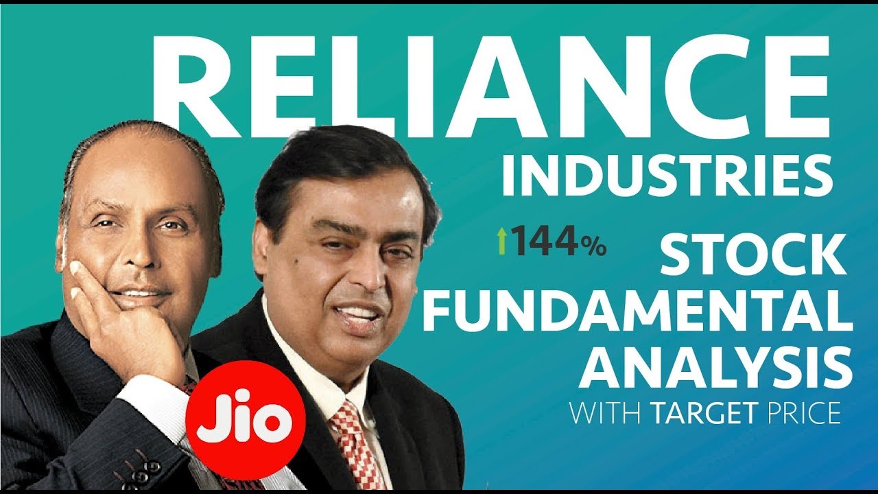 Reliance Industries - Fundamental Analysis | The True Power of Jio - A telecom Giant |
