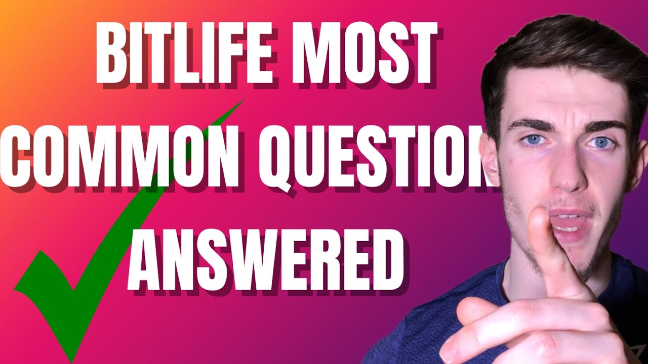 Bitlife Answering Questions That Need Answers (Why You Don't Have Sports Plus New Update)