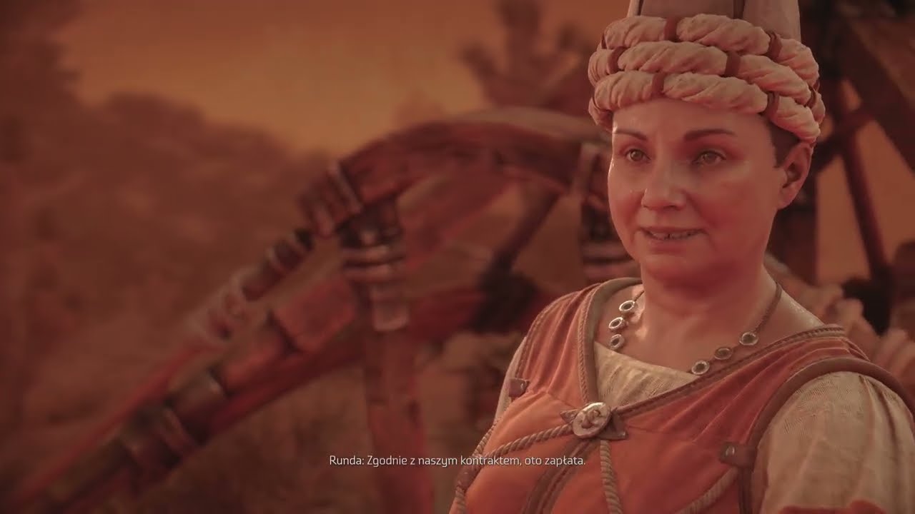 Horizon Forbidden West Part 87 - Brakujący sprzęt