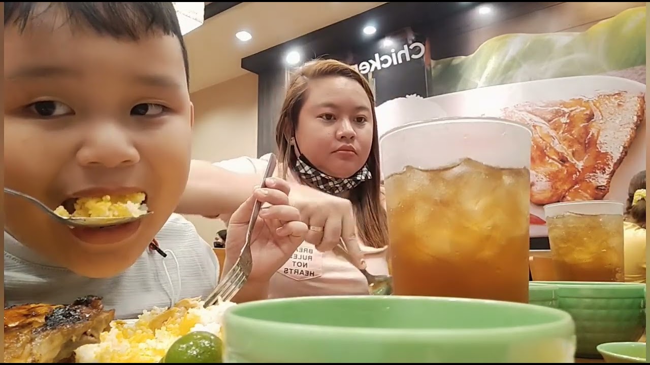 Family time sa Inasal!