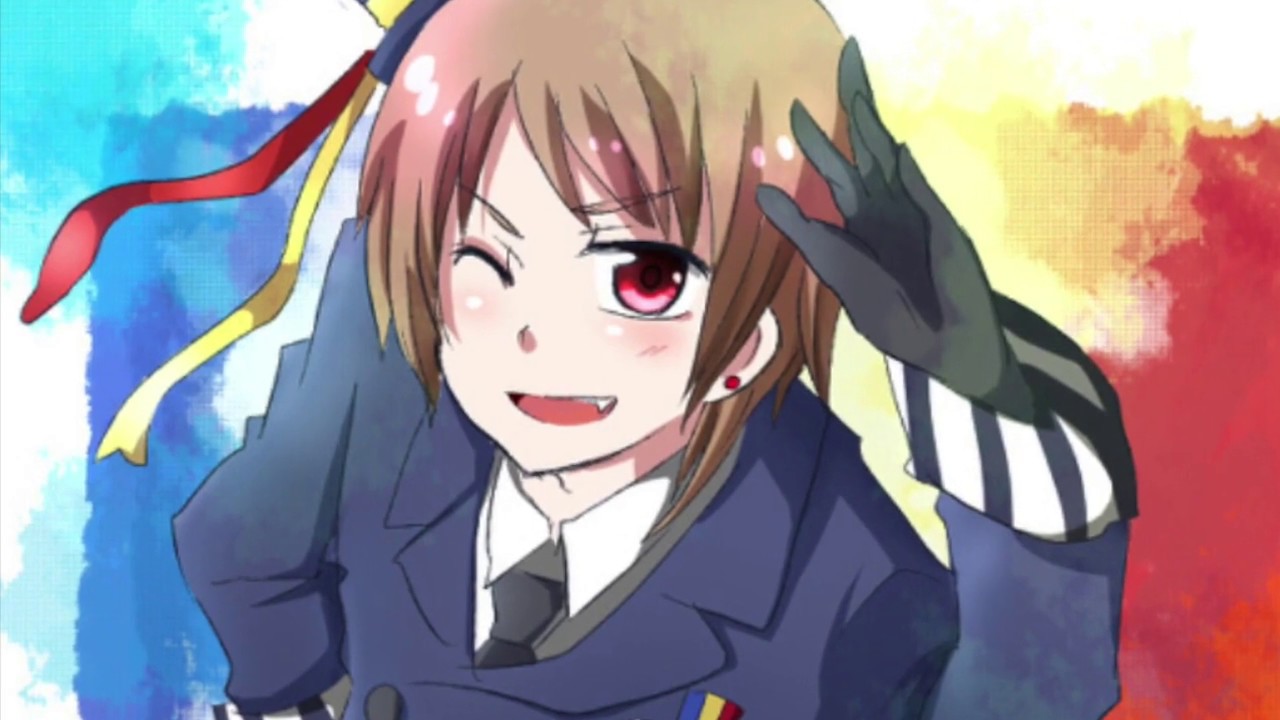 Hetalia Character theme songs