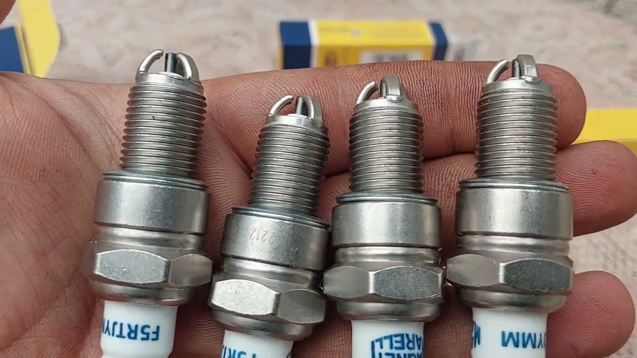 Velas de ignição Magneti Marelli 3 eletrodos linha Volkswagen, Testamos a resistência do produto