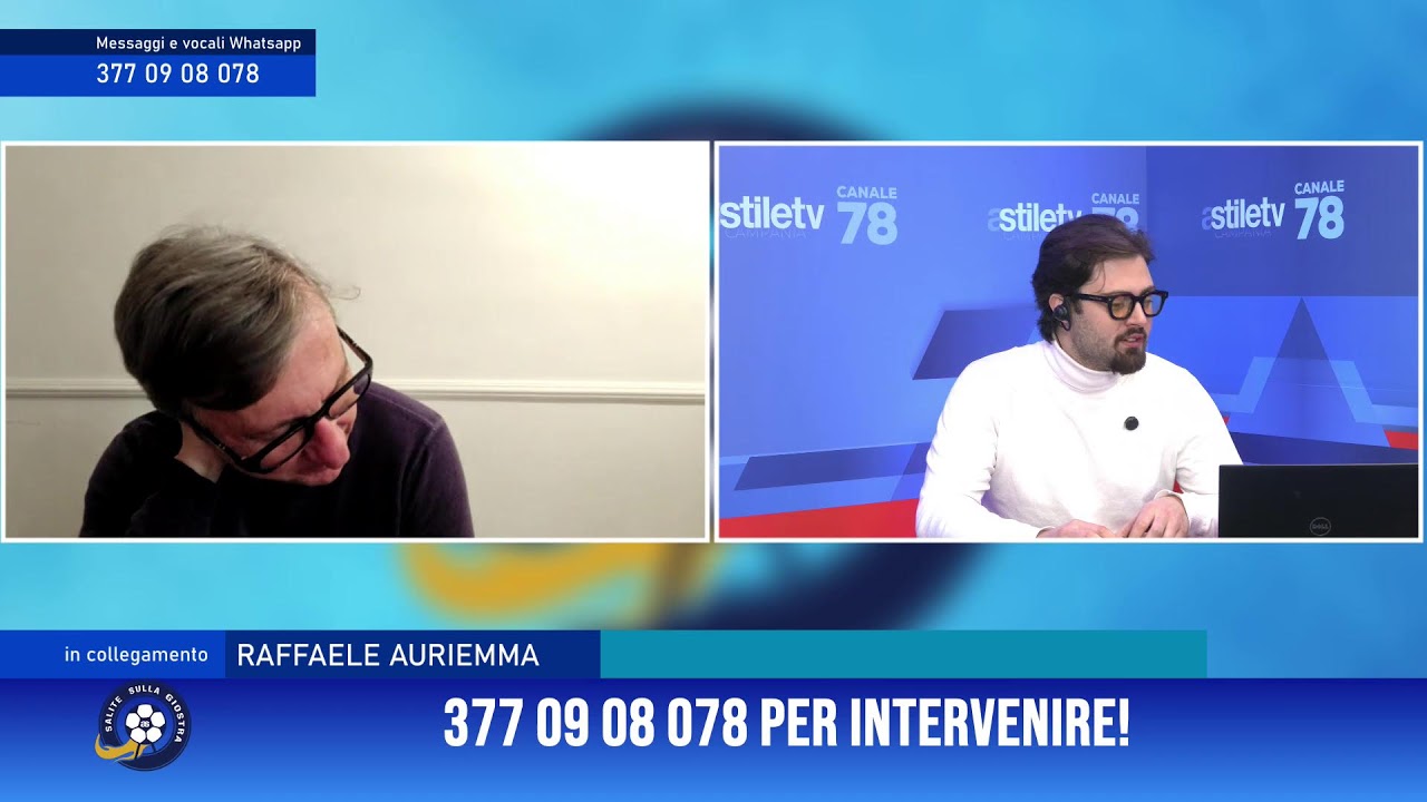 SALITE SULLA GIOSTRA