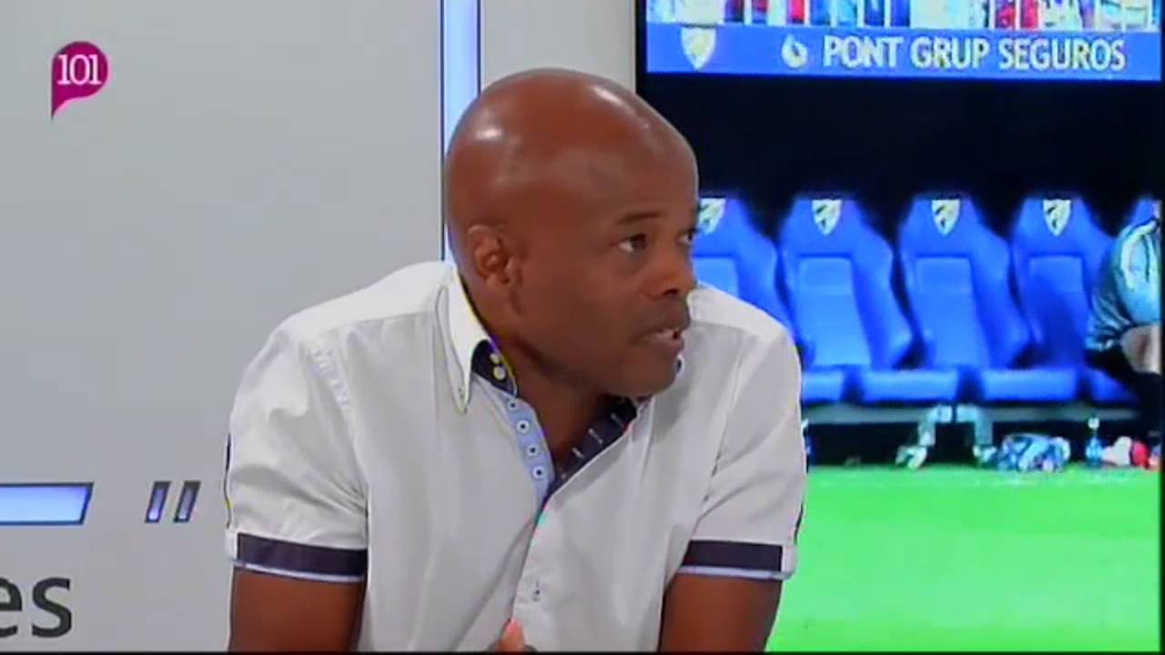Dely Valdés, Salva Ballesta y Catanha hablan de En-Nesyri en Área Malaguista