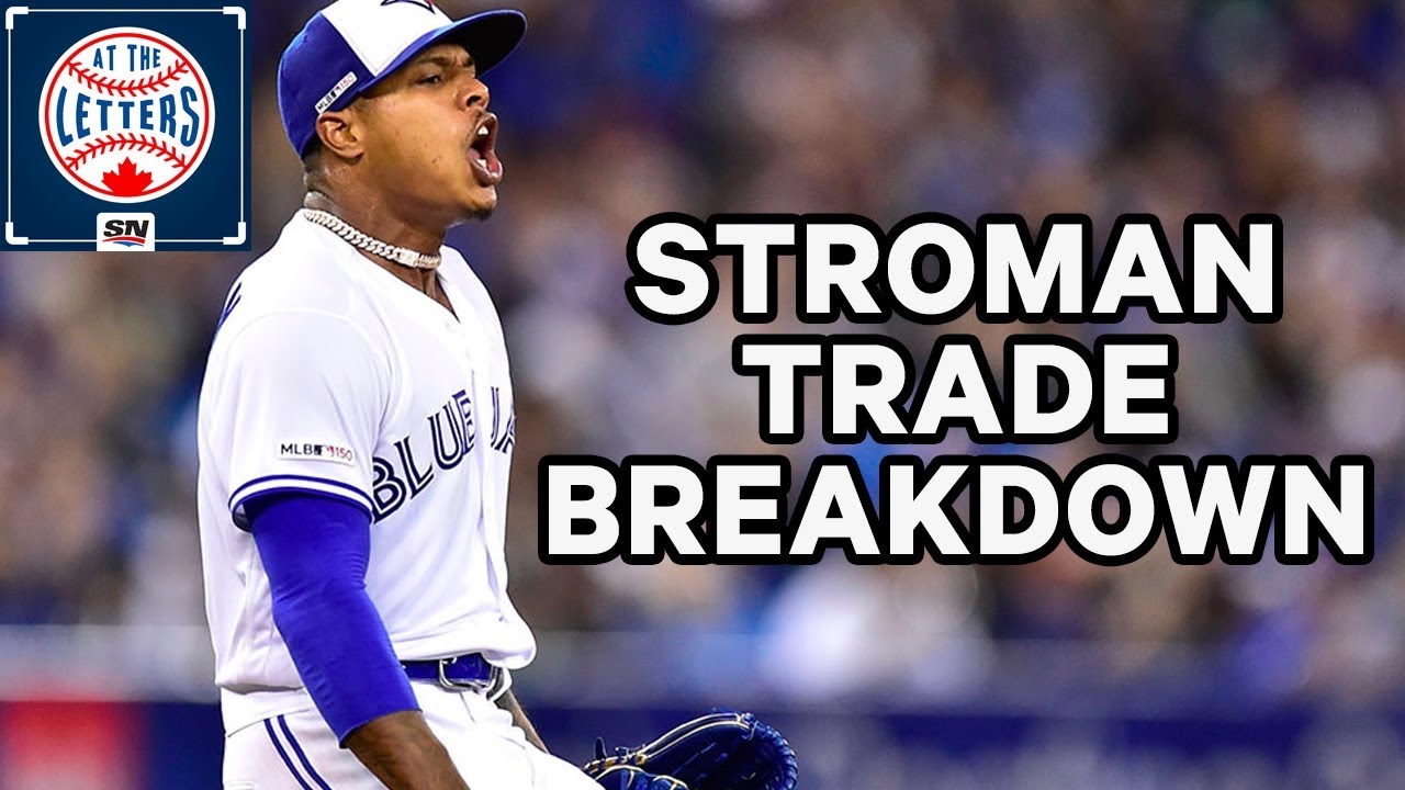 Marcus Stroman Trade Analysis w/ Jim Callis | At The Letters