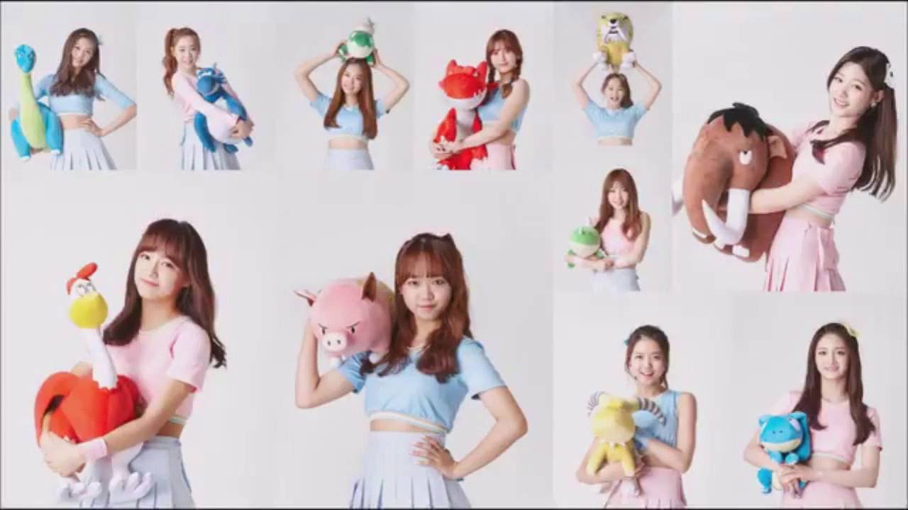IOI -  Stone Age Song Compilation