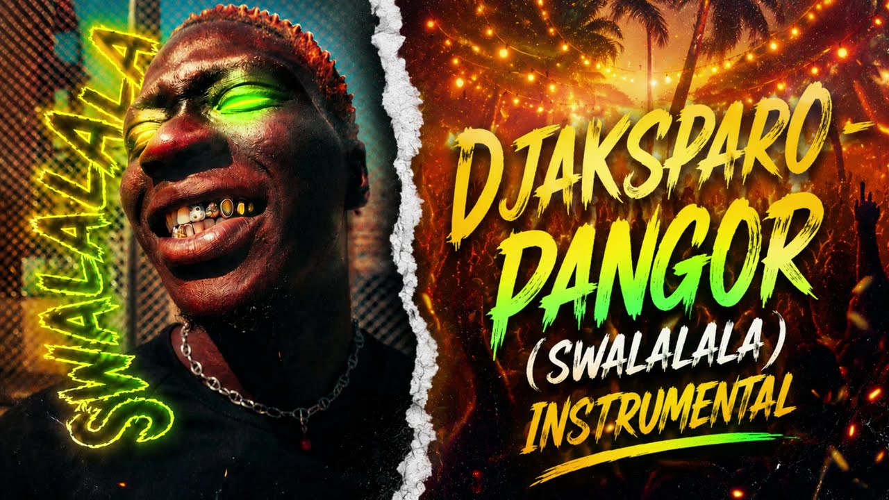 PANGOR (SWALALALA) - Djacksparo INSTRUMENTAL