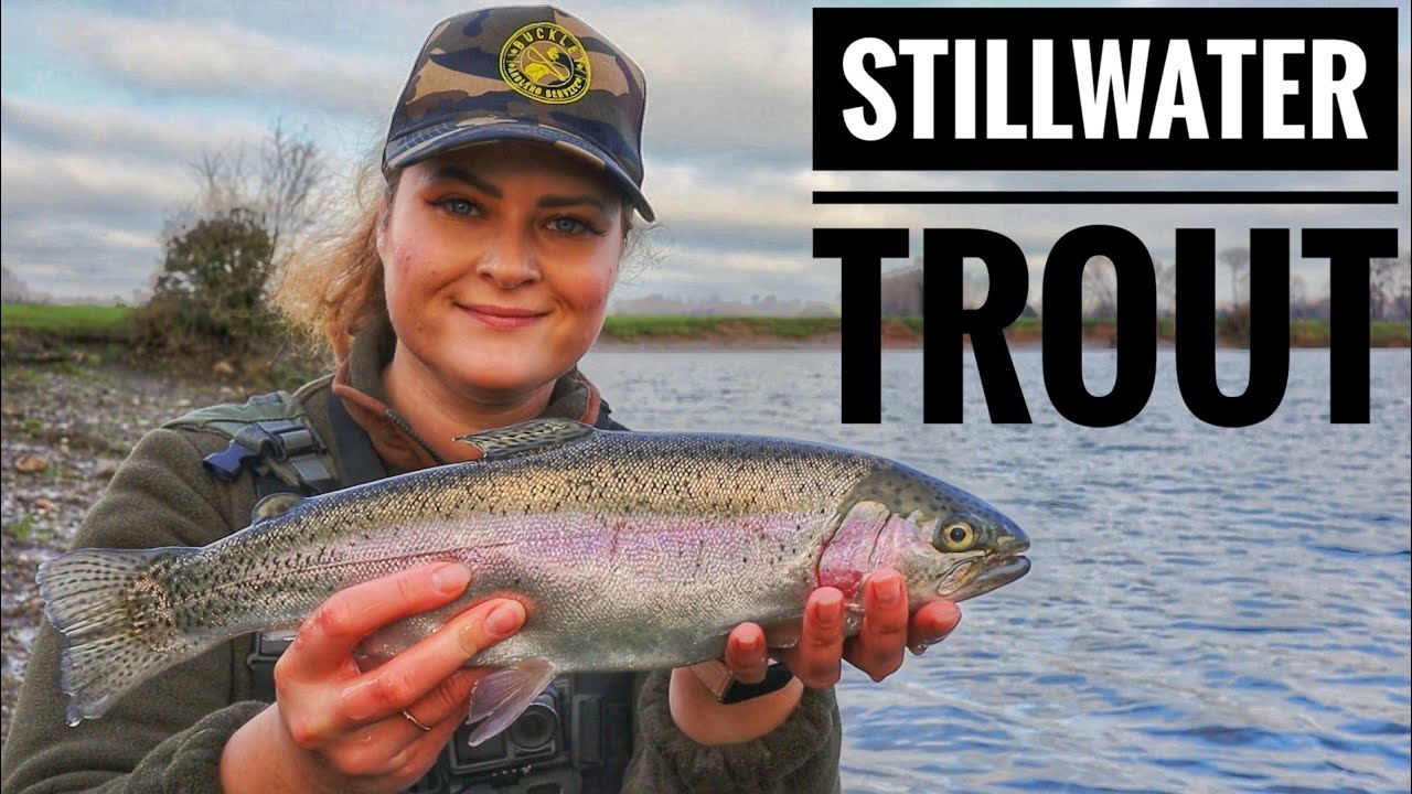 Stillwater Fly Fishing - Short Winter Session