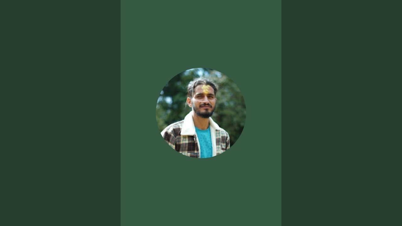 Sunil dhyani vlogs  is live