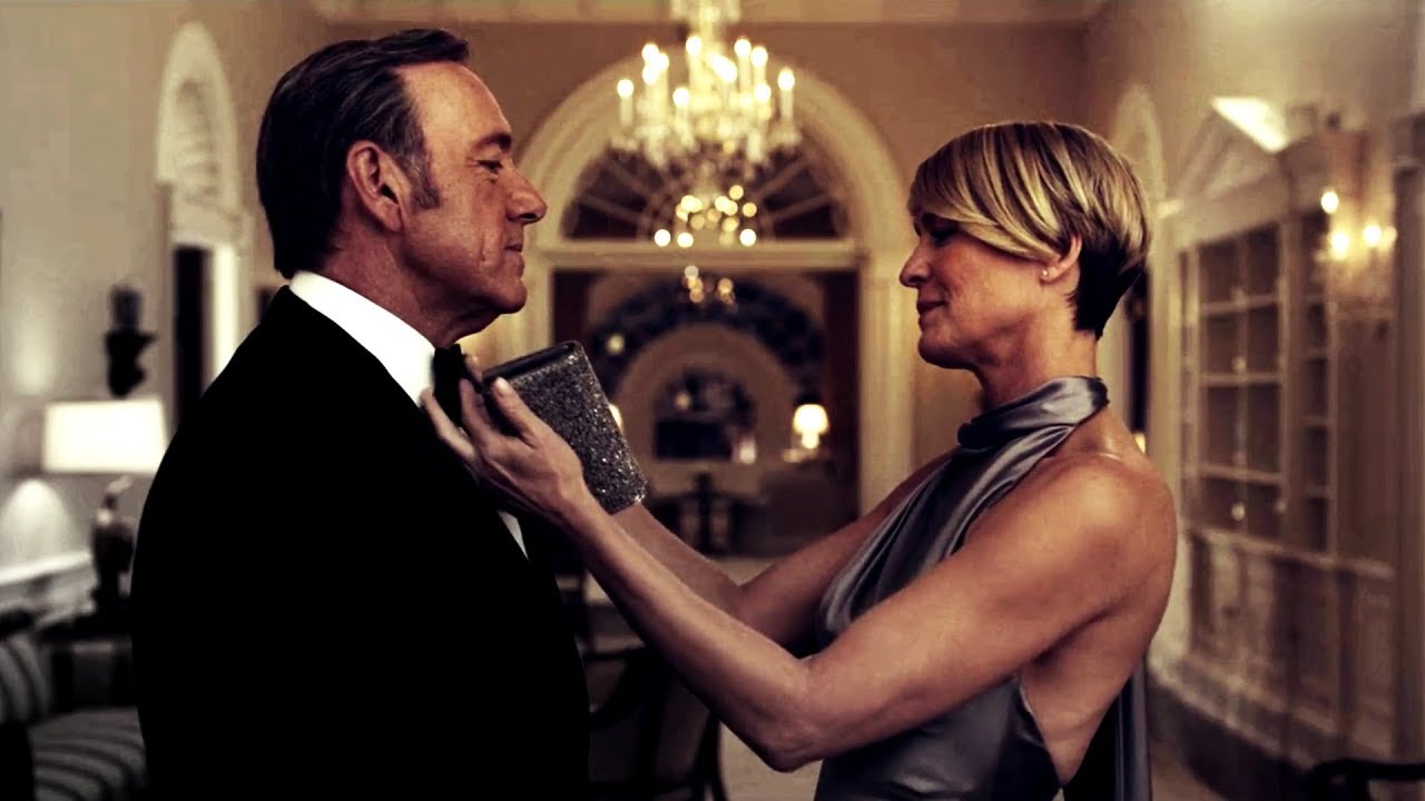 House Of Cards | Francis and Claire