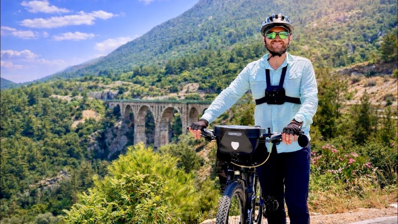 Tehlikelerle dolu Taşdurmaz Rotası I Aladağlar Bisiklet Turu 3. Bölüm - FİNAL