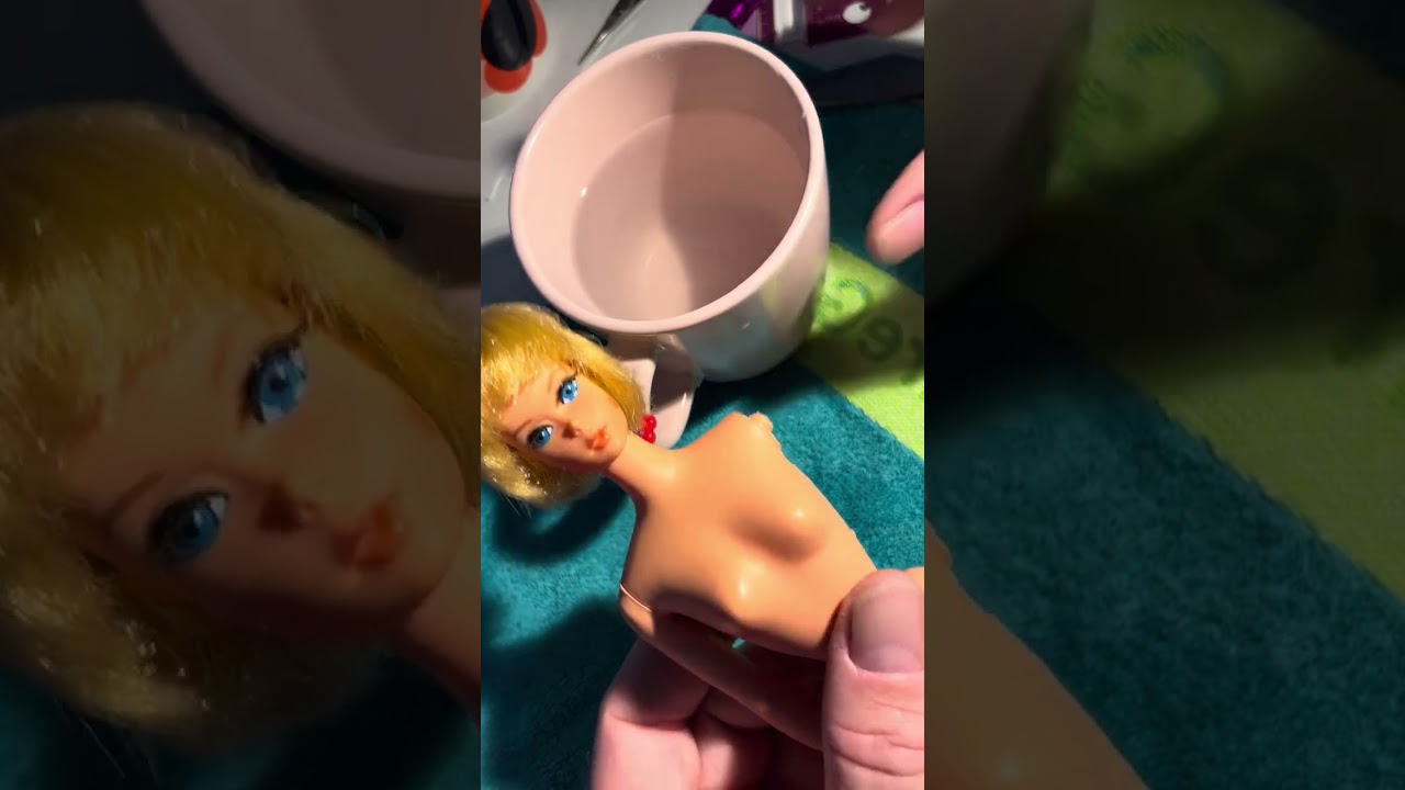Repairing a Vintage Talking Barbie Pt. X (Final Part!)