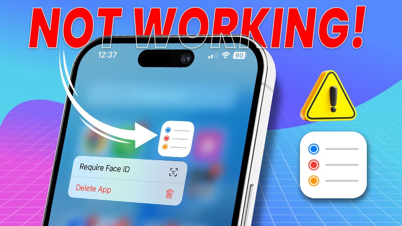 Как исправить проблему с неработающим приложением &laquo;Напоминания&raquo; на iPhone | Решение проблем с нап...