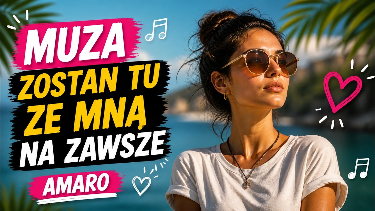 ZOSTAŃ TU ZE MNĄ NA ZAWSZE !!! NOWA WERSJA !!! 2025 !!!🎶🎶💖💖
