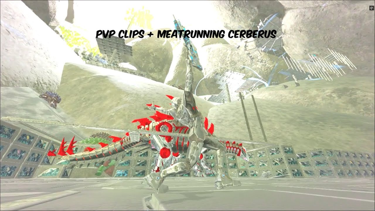 spider cave pvp + meatrunning cerberus | Spanish Team | Small Tribes