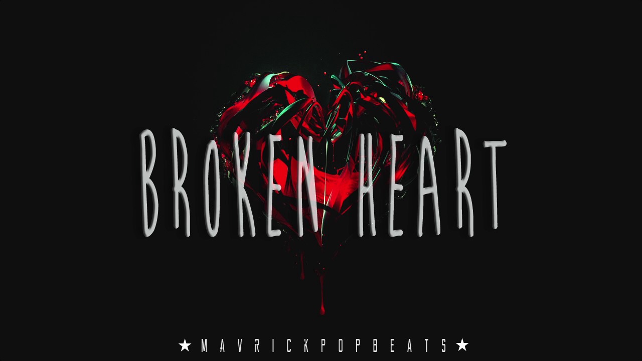 Future Pop R&B Instrumental Beat - ★ Broken Heart ★