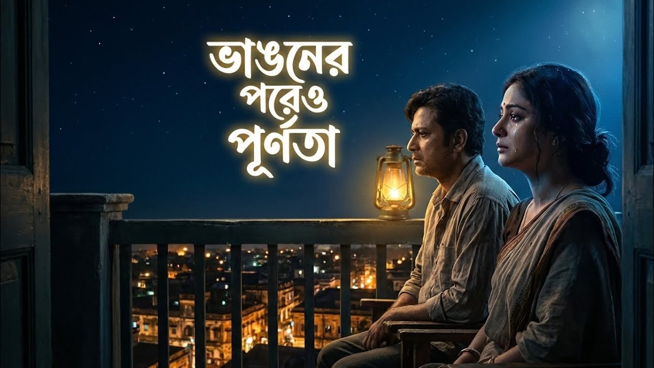 এই শূন্যতার যুগে এসেও তারা সম্পর্ক ভাঙনের এক বছর পর পেল পূর্ণতা।Romantic Love story।প্রেমের কাহিনী।
