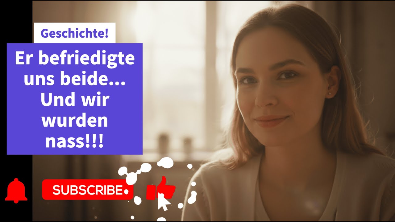 Nach ihrer Scheidung habe ich meiner Nachbarin gepredigt, und eines Tages habe ich dort übernachtet.