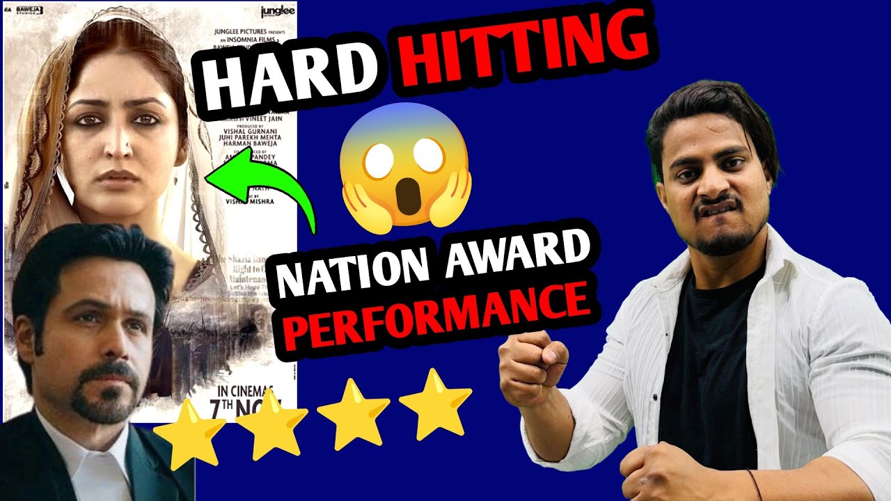 Haq Movie Review | Haq Emraan Hashmi Yami Gautam Review | Haq Honest Review #Haqreview