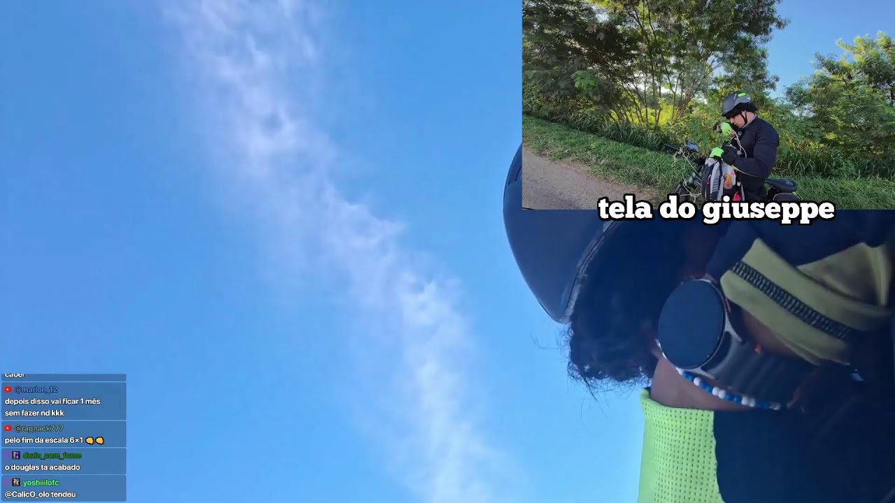 FINAL DE BIKE ATÉ BRASÍLIA - IRL