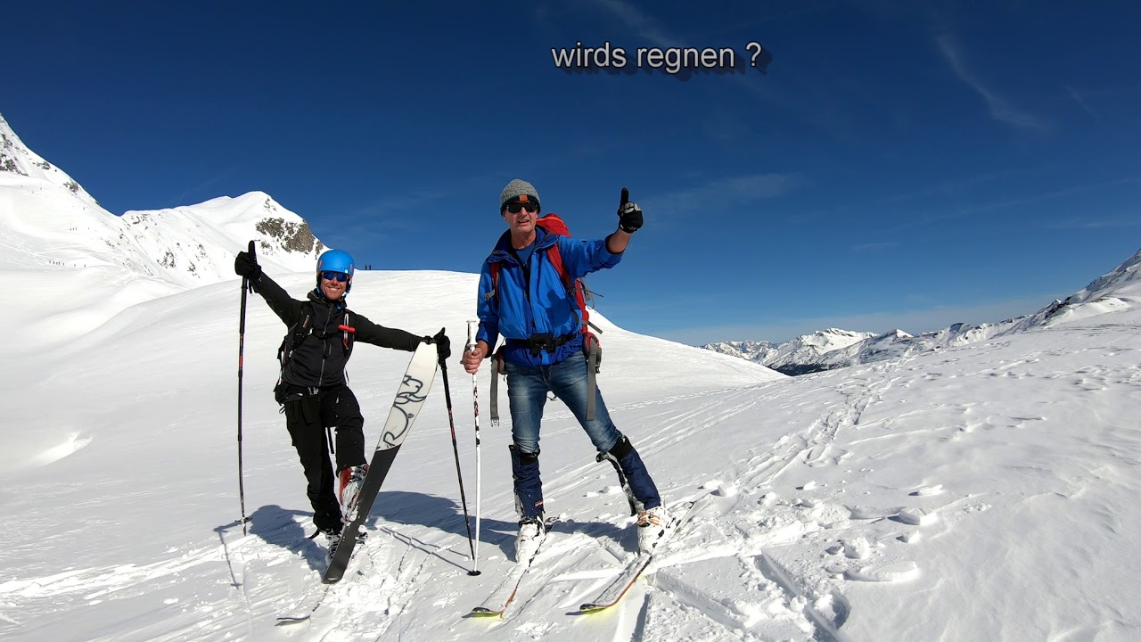Skitour Sonnblick 21  März 2019