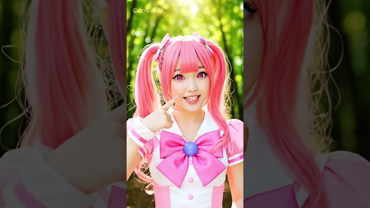 星空瞳と愉快な仲間たち｜また明日も会おうね― 実写とアニメがつながる魔法のMV ―