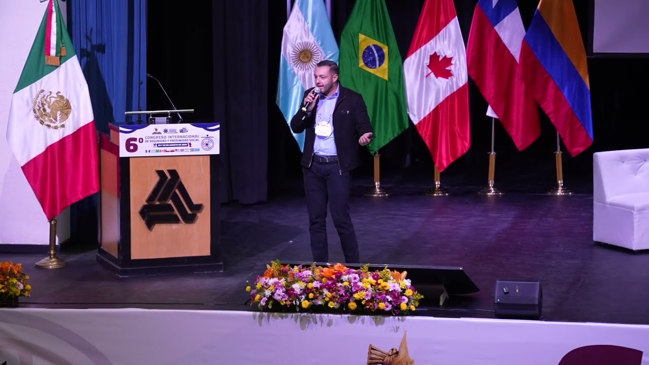 Conferencia   Modelo de Prevención Social de la Violencia en Medellin, Colombia