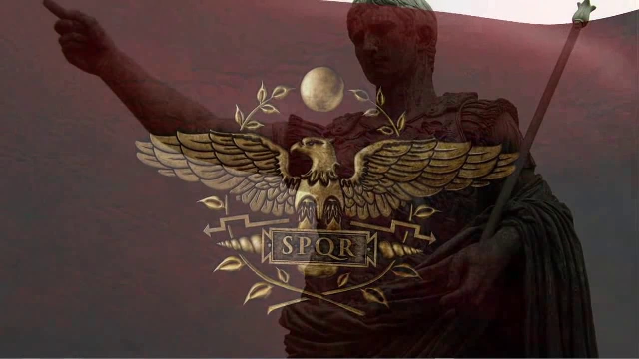 Roman anthem SPQR 1