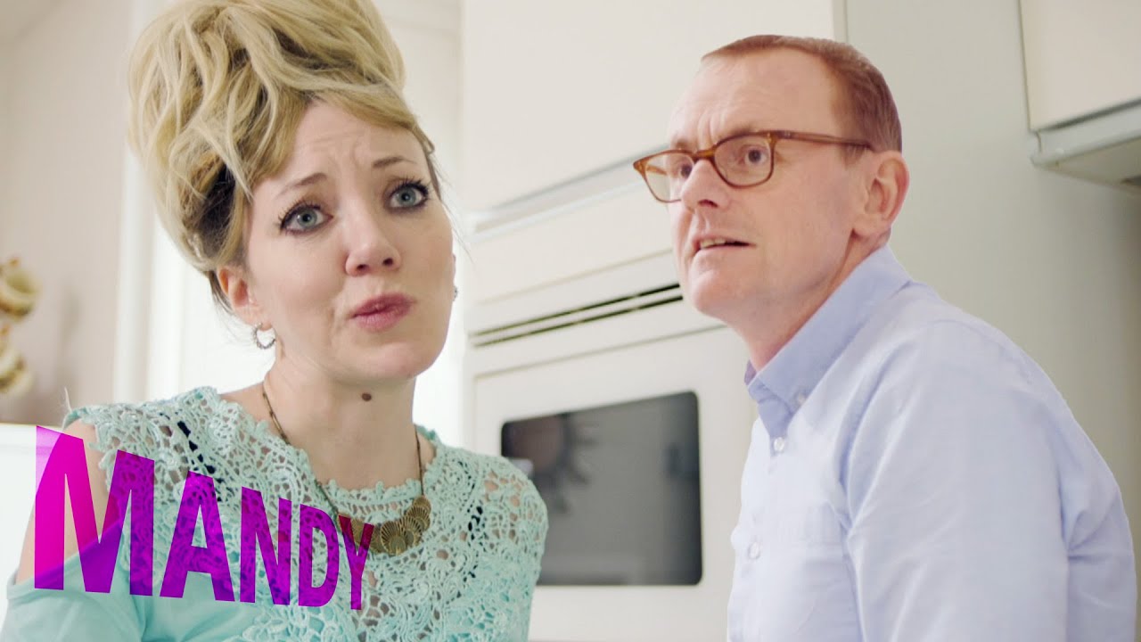 Mandy's Side Quests | Mandy | BBC Comedy Greats