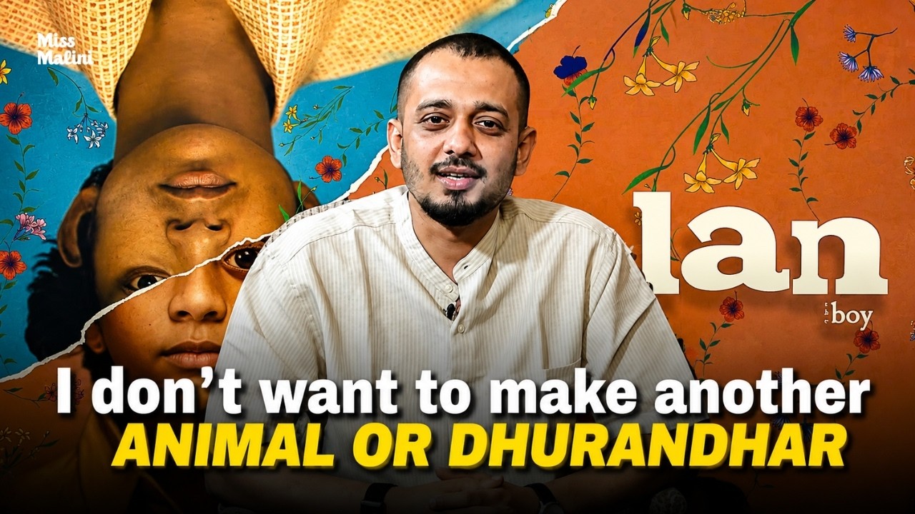 Balan the Boy Director Chidambaram on Why Original Ideas Need Original Storytelling
