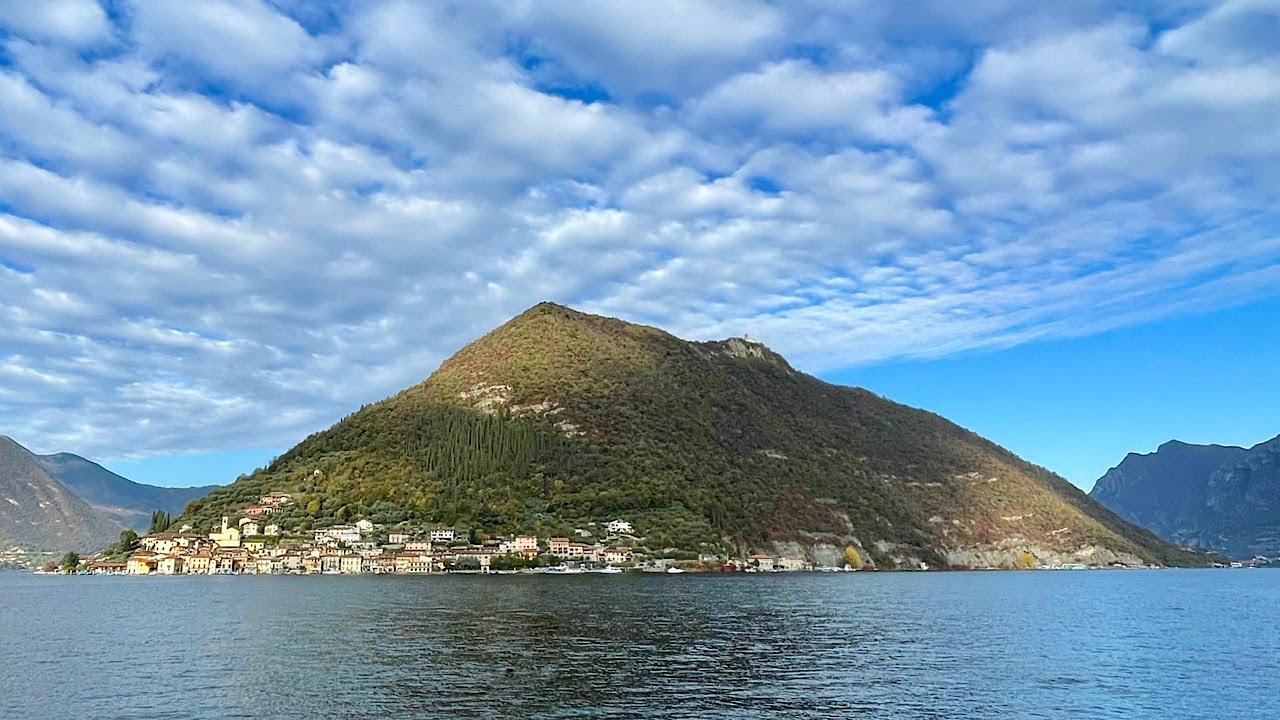 Monte Isola: il gioiello del Lago d'Iseo