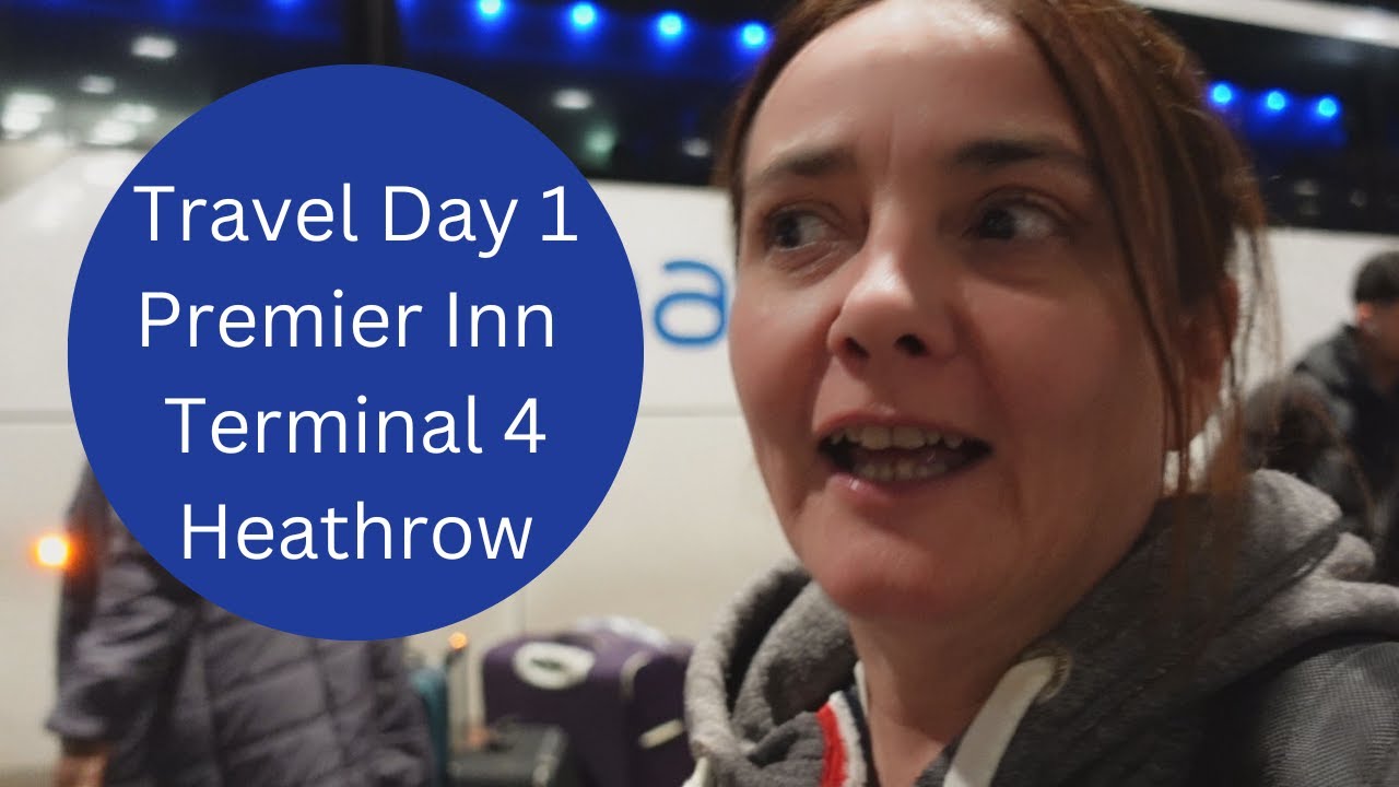 День путешествия &mdash; из Южного Уэльса в лондонский аэропорт Хитроу, а также проживание в отеле Prem...