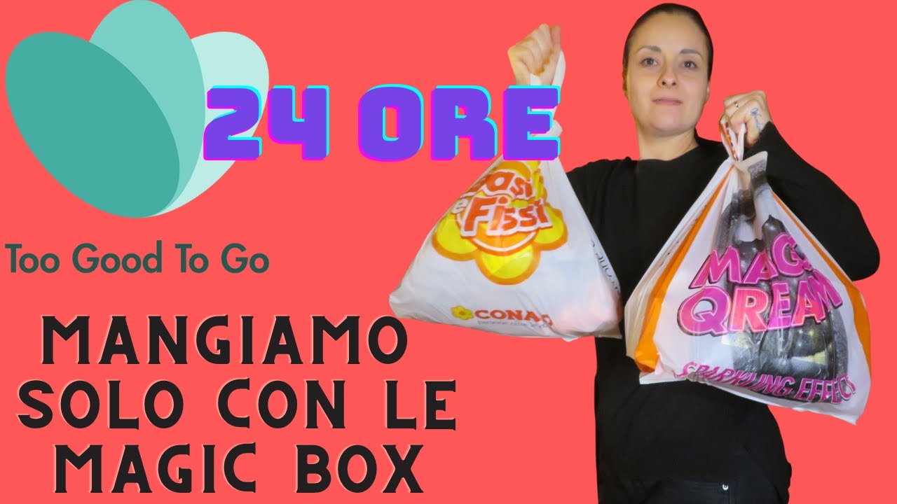 Challenge too Good to Go.Come funziona questa app anti-spreco alimentare?