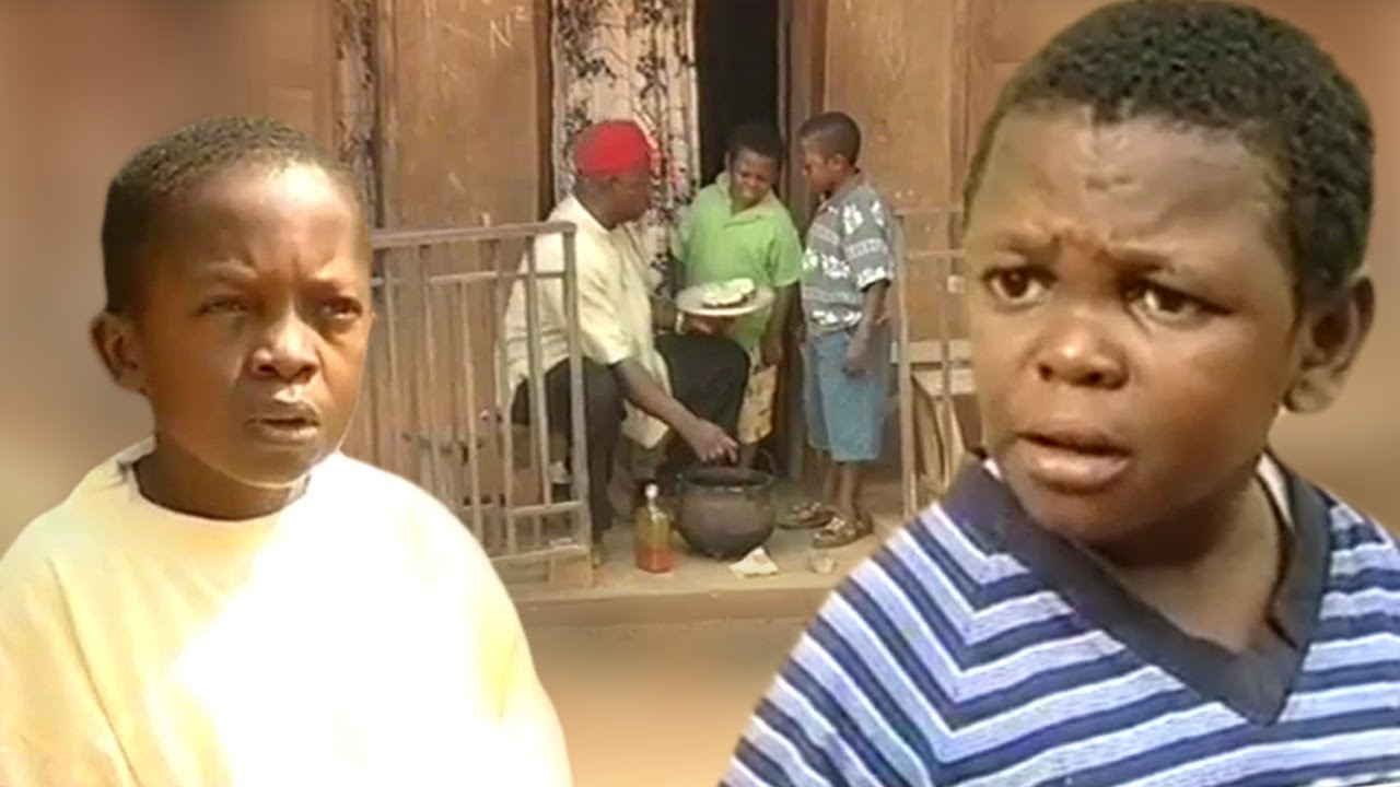 HARD TO GET MONEY FROM OUR STINGY FATHER ( AKI & PAWPAW) AFRICAN MOVIES| CLASSIC MOVIES