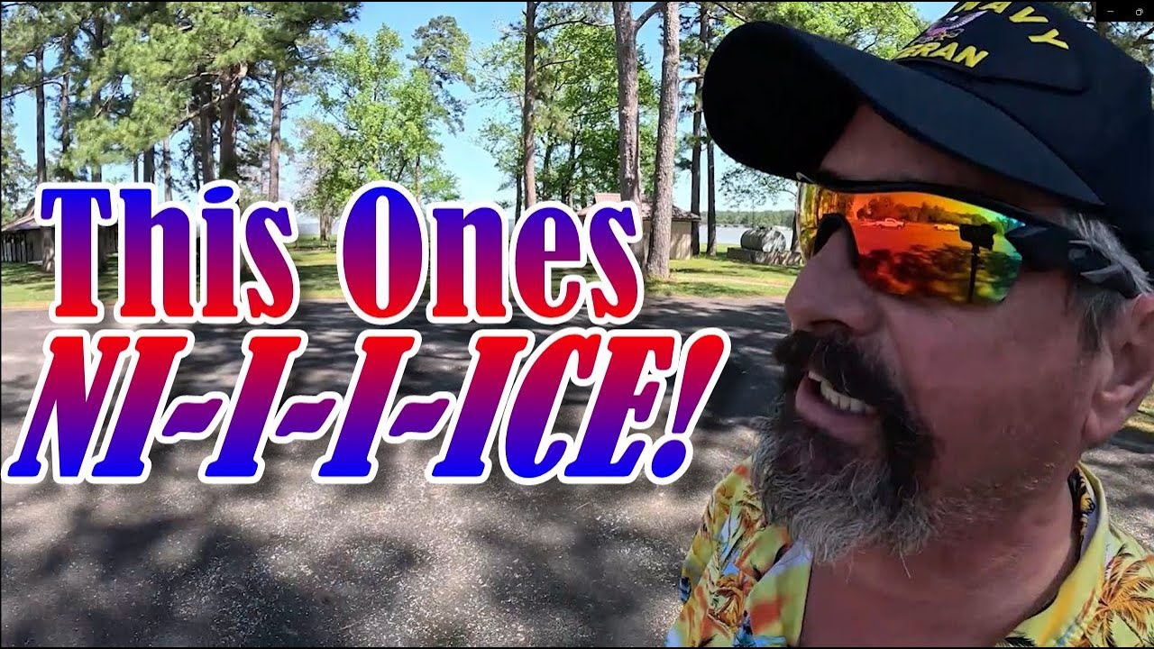 Wolf Creek Park Lake Livingston Texas – Trinity River Authority