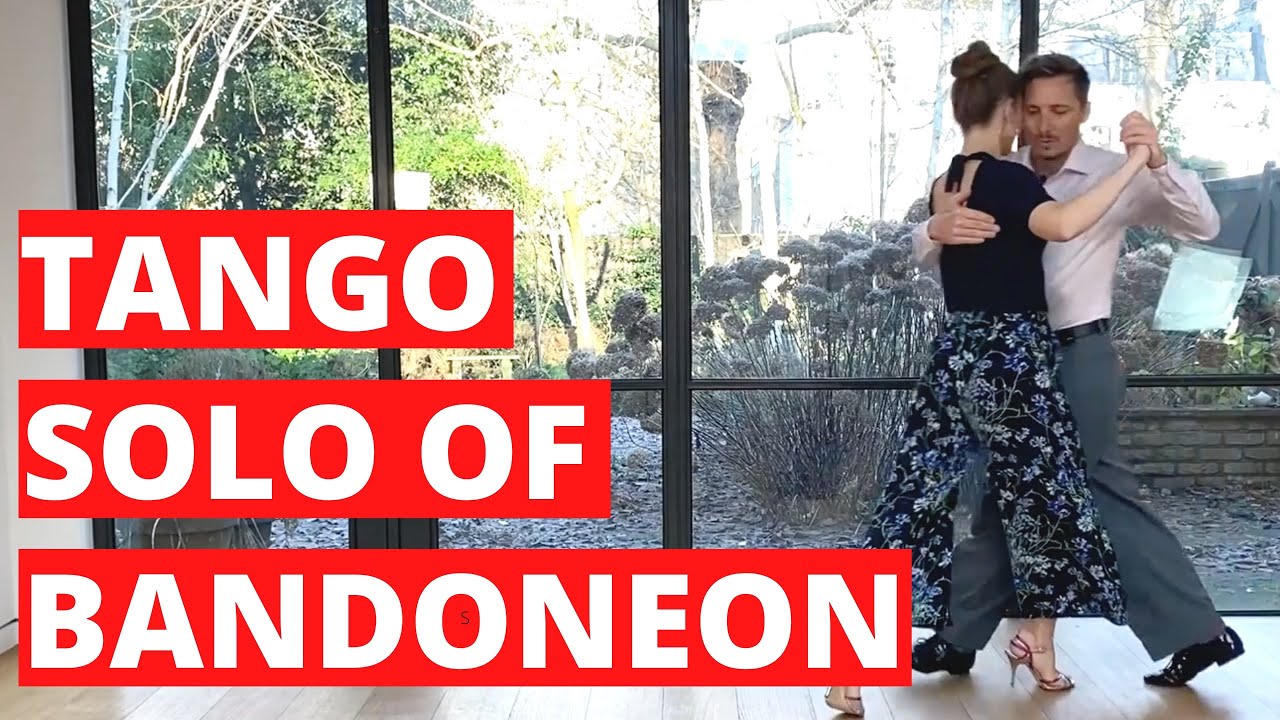 Easy Tango Musicality Tip on Pedro Laurenz: The solo of Bandoneon