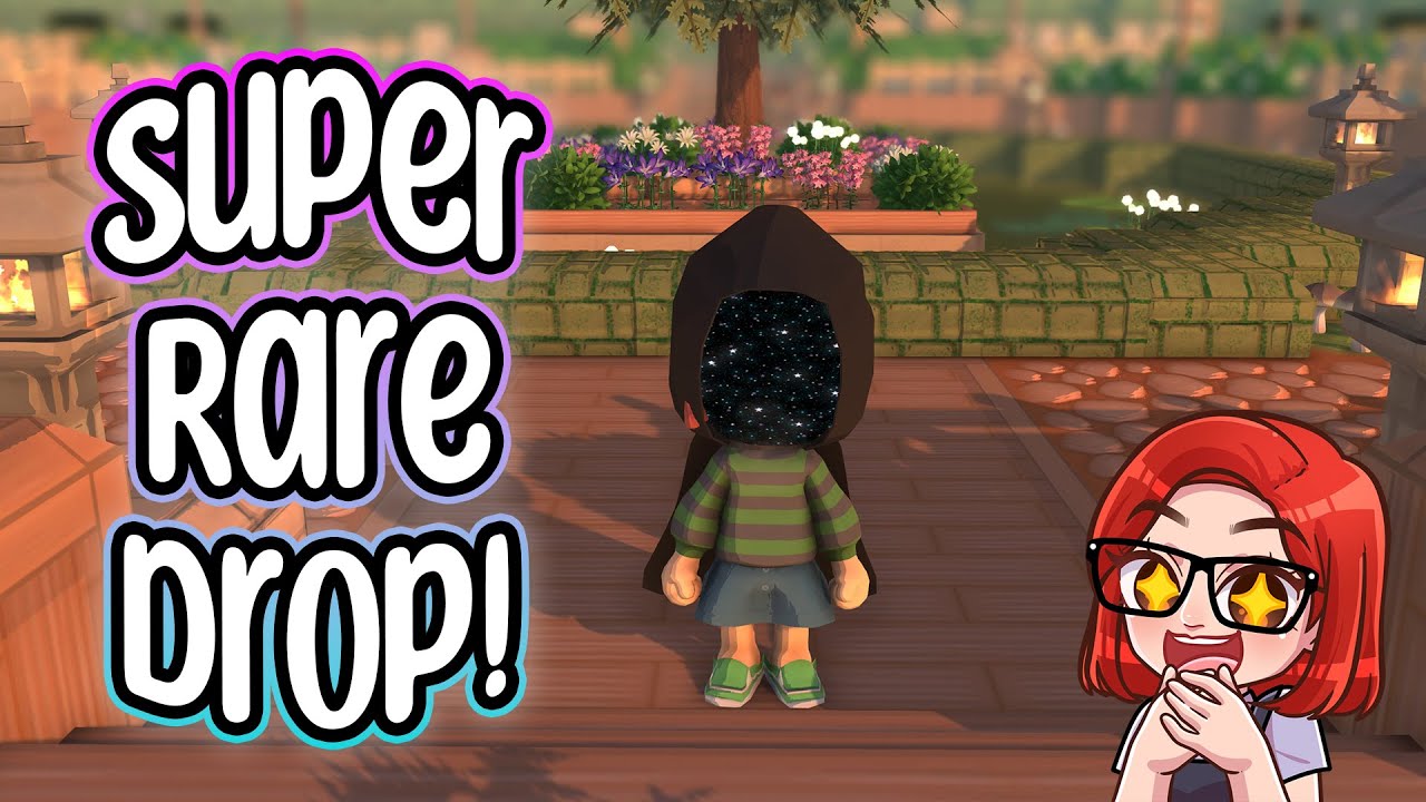 What happened to my FACE?! RARE DROP!!✨ Ellee's Adventures