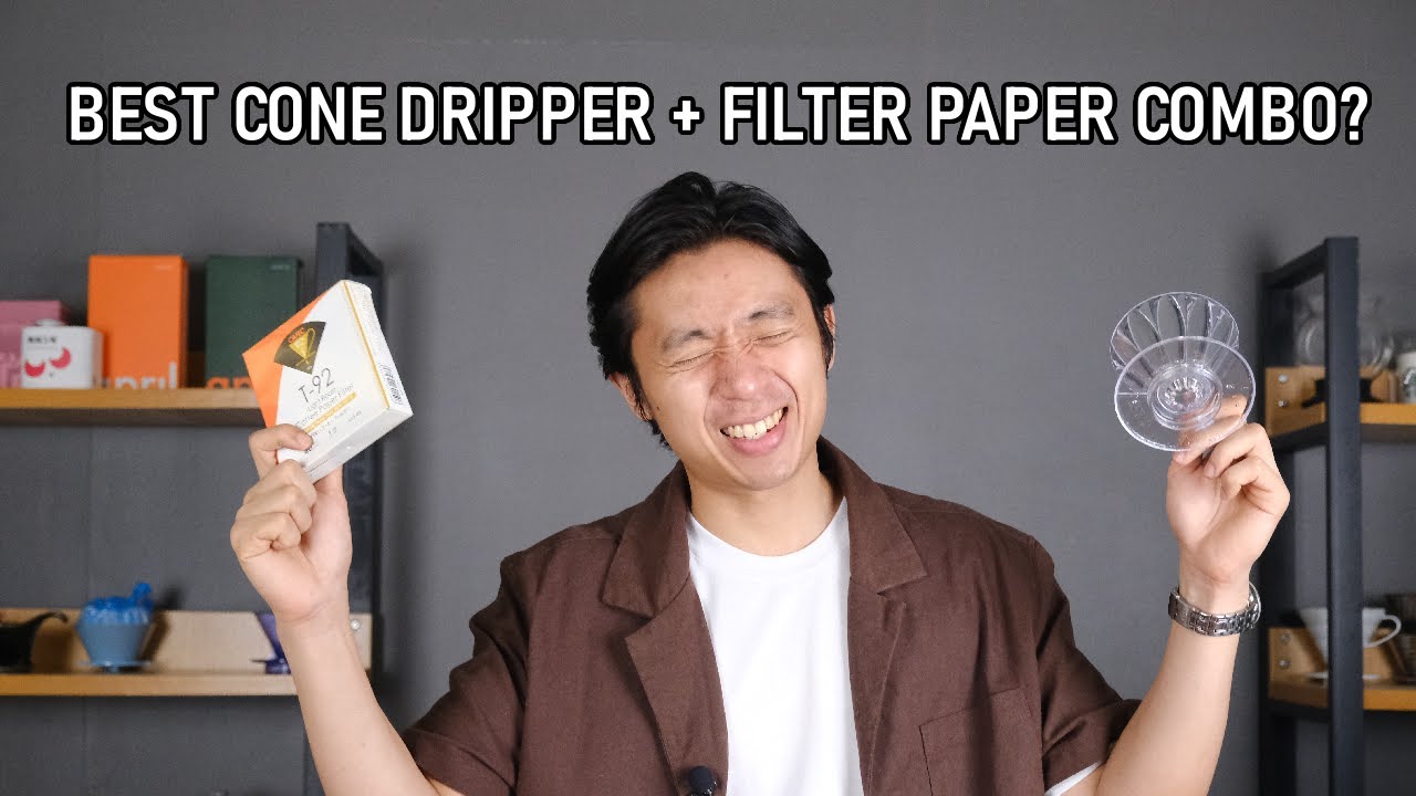 Deep Dive: Cafec Flower and Light Roast Filter Paper