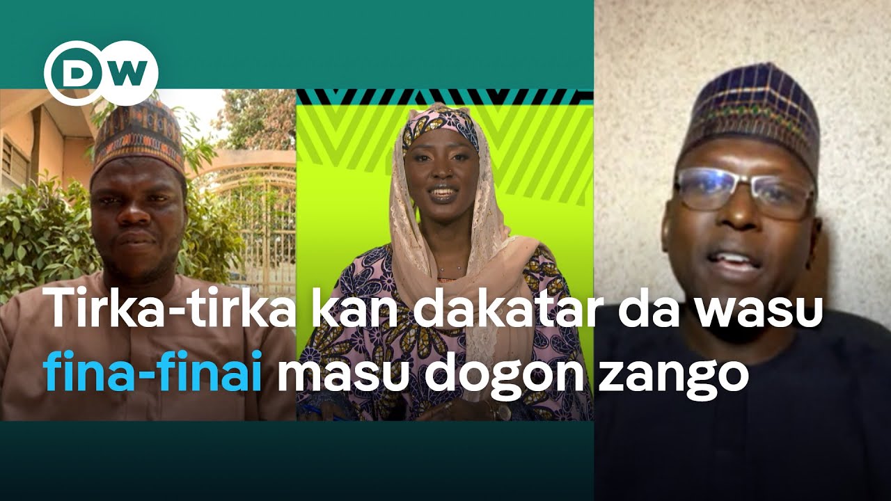 Gaskiyar Magana: Takaddama tsakanin hukumar tace fina-finai ta Kano da wasu furodusoshi.