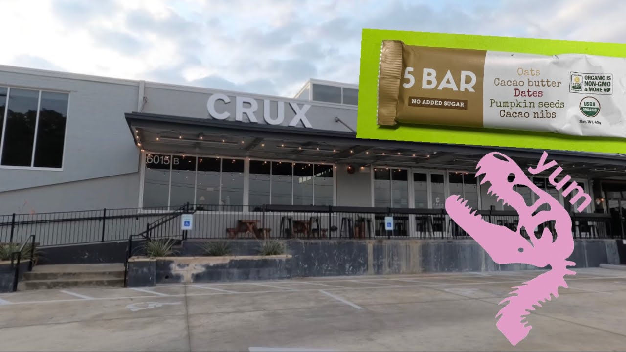 Walking tour of Crux Climbing Center Central | Austin Texas