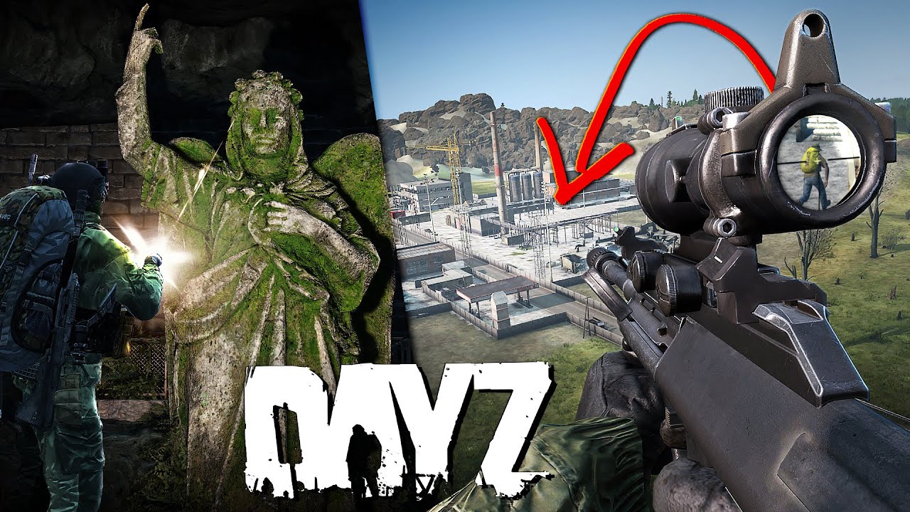 How I UNCOVERED The CRAZY SECRETS Of IZTEK - Part 2! DayZ.