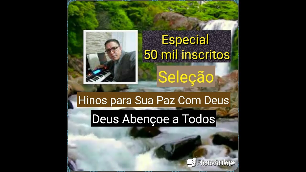 19 Suaves Celestes Hinos CCB Tocados