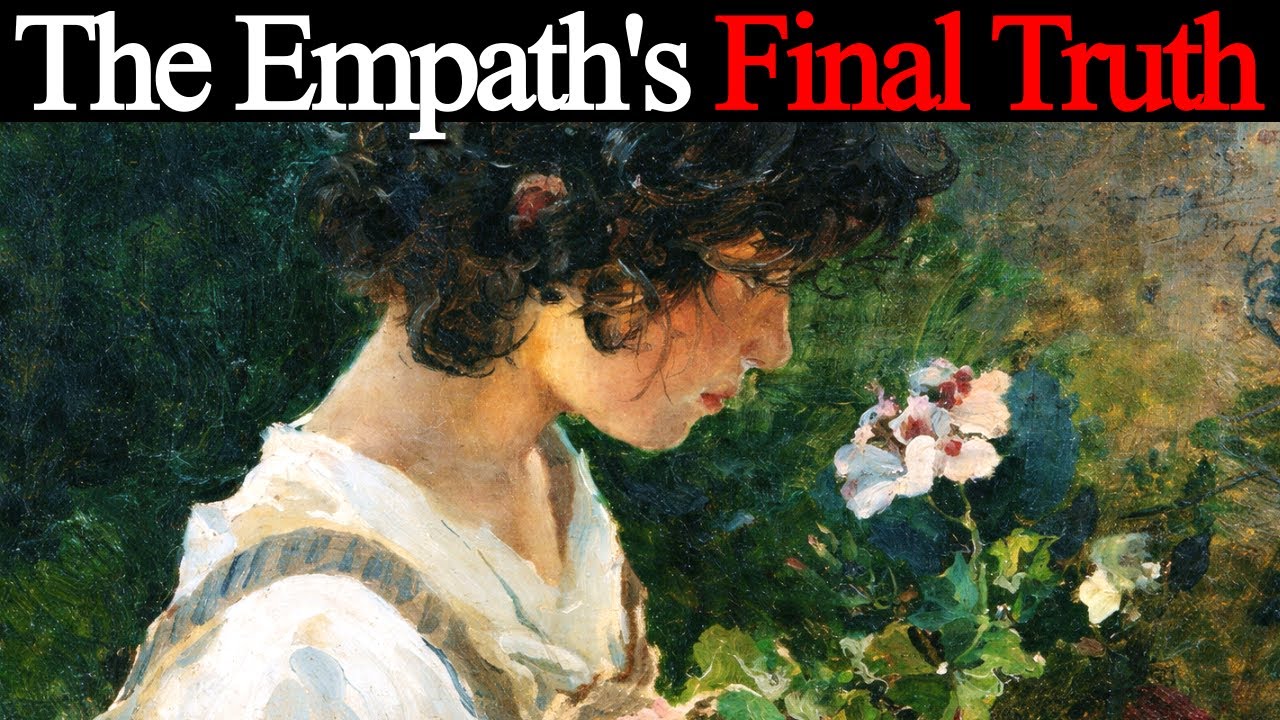The Empath Is Just the Child Who Was Never Allowed to Be Selfish - Carl Jung