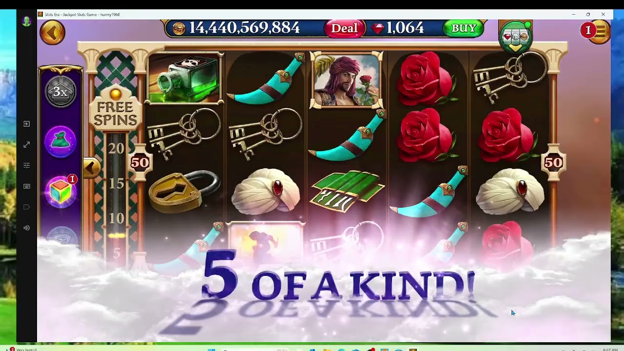 Slots Era Level 67 ✅ Step by Step Walkthrough | F2P Progress & Wins 🎰💎