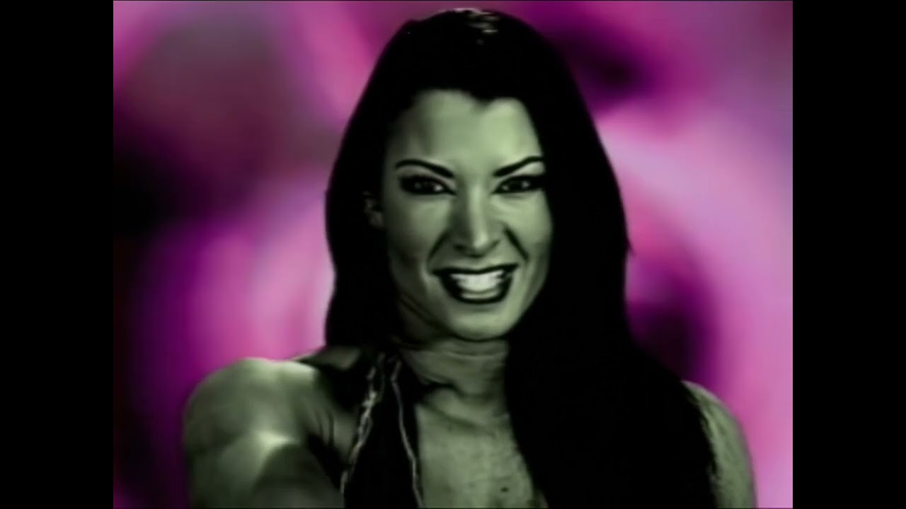 WWE Victoria 2003 Titantron (WWE Raw 2 Xbox) (720p Upscale)