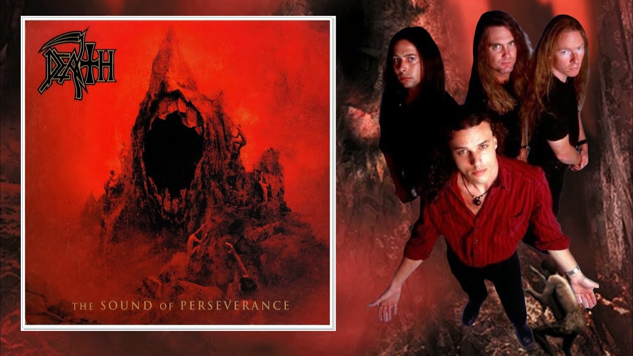 Death - The Sound of Perseverance (Обзор). Последний альбом группы...Наследие Чака Шульдинера