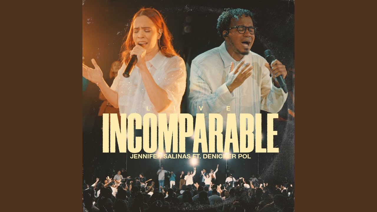 Incomparable (Live)